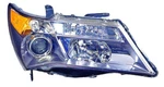 For 2010-2012 Acura Mdx Headlight Hid Passenger Side. Fixed Price $609.63.