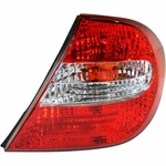 Depo Passenger Side Tail Light For 2002-2004 Toyota Camry TO2801143 81550AA050. Fixed Price $64.12.
