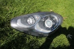 Driver Headlight Base Xenon Hid Headlamps Fits 15-18 Porsche Cayenne 6719565. Fixed Price $726.99.