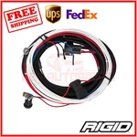 Rigid Back Up Light Kit Harness Dually, D2, Xl, Sr Q M 40192. Fixed Price $145.63.