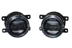 Diode Dynamics Elite Series Type 6000K White Led Fog Lamps Ford/acura/hond. Fixed Price $259.95.
