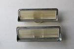 Vintage Guide Reverse Backup Lamp And Bezel Fit 1973 Cadillac Deville (5965575). Fixed Price $84.99.
