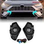 Passenger+driver Side Led Fog Lights Lamp Fit For Toyota RAV4 Xle 2023-2024. Fixed Price $36.24.