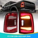 Pair Red W/o Blind Spot Tail Lights For Dodge Ram 2019-2024 2500 3500 Lamp Lh Rh. Fixed Price $209.99.