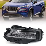 Led Headlight 26060-6RR0A For 2021 2022 2023 Nissan Rogue Left Driver Side. Fixed Price $116.99.