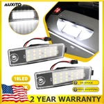 Replace 18SMD Led License Plate Light Assy For Toyota Highlander Lexus RX300. Fixed Price $13.29.