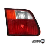 Fits 99-00 Honda Civic Tail Light/lamp Driver Side (left Only). Fixed Price $42.83.