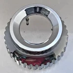 Nos 1965 Ford Galaxie Custom 500 Tail Light Reverse Back Up Bezel Fomoco. Fixed Price $14.98.