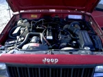 Driver Left Headlight Fits 84-96 Cherokee 2465166. Fixed Price $92.99.