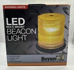 Buyers Multi-mount Beacon Light SL665A Amber Leds 12-24V Class. Fixed Price $45.00.