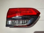 2014-2021 Jeep Grand Cherokee Rear Left Driver Side Inner Taillight Lamp Oem. Fixed Price $55.62.