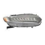 New Capa Passenger Side Headlight Assembly 33100TVAA92. Fixed Price $649.25.