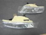 05-07 4 Door Sedan Saturn Ion Fog Lights W/ Bulbs Left Lh & Right Rh Sides. Fixed Price $57.99.