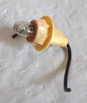 Rolls-royce Light Pig Tail Socket 94 Bulb 5969070-1. Fixed Price $25.00.