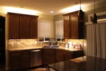Kitchen Cabinet Counter Lighting Strip Smd 3528 300 Leds 20/FT Warm White. Fixed Price $10.95.