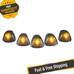 Recon 264142BK Smoked Xenon Cab Roof Lights 1999-2016 Ford Super Duty. Fixed Price $66.65.