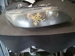 Passenger Headlight Halogen Gloss Black Background Fits 06-08 Mazda 3188796. Fixed Price $233.99.