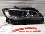 Passenger Headlight Adaptive Led Headlamps Fits 17 Mkz 379623. Fixed Price $949.99.