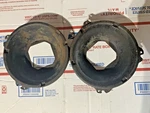 1968 1969 1970 Gp Gto Impala Ss 442 Gs High Beam Headlight Buckets Gm Oem. Fixed Price $30.00.