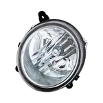 Headlight For Jeep Patriot 2007-2017 Passenger Side Front 114-01001R. Fixed Price $59.21.