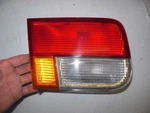 Driver Left Tail Light Coupe Lid Mounted Fits 96-98 Civic 388204. Fixed Price $33.60.