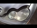 Driver Headlight 203 Type Coupe C230 Halogen Fits 05 Mercedes C-class 13985686. Fixed Price $177.12.