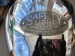 Unity Spotlight Safety Head & Reflector, 6", Restoration Chevrolet Ford. Fixed Price $50.00.