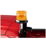 Backrack Universal Driver Side Utility Light Bracket With 6-1/2" Base. Fixed Price $59.99.