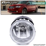 Fit For 2011-2020 Dodge Grand Caravan Clear Bumper Fog Light Lamp Left Right. Fixed Price $22.20.