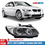 For 2011-2013 Bmw E92 E93 3-SERIES Right Passenger Side Xenon Hid Headlight. Fixed Price $349.99.