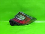 19-22 Corolla Htbk Passenger Right Taillight Lamp Oem 4284-116. Fixed Price $110.00.
