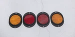 Hummer H1 Reflector Kit 4 Pcs. Fixed Price $38.50.