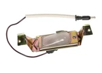 New! 1965 - 1966 Ford Mustang License Plate Light Lamp Tag Rear W/lens. Fixed Price $28.95.