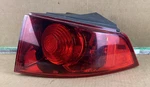 2010-2012 Acura Rdx Rear Right Side Outer Tail Light Quarter Panel Mounted Oem.. Fixed Price $108.49.