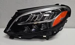 Genuine 2015-2018 Mercedes-benz C-class Left Driver Headlight Led Oem 2059063706. Fixed Price $849.99.