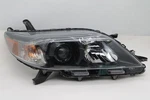 Passenger Headlight Halogen Smoked Lens Fits 11-14 Sienna 2440072. Fixed Price $330.00.
