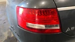 Driver Tail Light Quarter Panel Mounted Sedan Fits 05-08 Audi A6 1035684. Fixed Price $65.00.