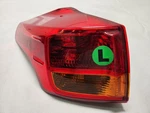 Driver Tail Light Quarter Panel Mounted Fits 13-15 RAV4 381648. Fixed Price $114.00.