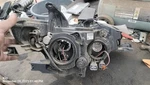 Lh Halogen Oem 14-15 Mitsubishi Outlander 1YR Wrnty. Fixed Price $100.00.