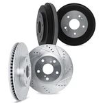 Disc Brake KIT-4WD Dfc 7004-54137 Fits 2001 Ford Explorer Sport Trac. Fixed Price $552.53.