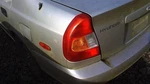 Driver Tail Light Quarter Panel Mounted Sedan Door Fits 00-02 Accent 32024513. Fixed Price $110.70.