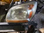 Driver Left Headlight Thru 3/24/08 Fits 07-08 Sportage 215330. Fixed Price $70.00.