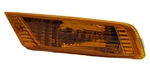 CH2521143 Passenger Side Parking Turn Signal Light Assembly Amber Lens Jeep. Fixed Price $17.59.