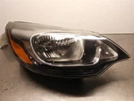 Driver Headlight Us Market Sedan Without Led Accent Fits 12-17 Rio 259628. Fixed Price $171.98.
