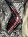 2022-25 Cadillac CT4 Rear Left Side Tail Light Led Oem. Fixed Price $350.00.