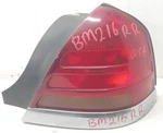 98-03FORD Crown Victoria Rear Right Side Qtr Mounted Tail Light Oem, 166-01877AR. Fixed Price $30.80.