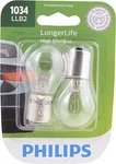 Philips Automotive Lighting Longerlife Miniature Bulb, Pack, (1034LLB2). Fixed Price $7.26.