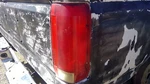 Tail Light Chassis Cab Square Fits 73-77 80-84 Ford F250 Pickup 289404. Fixed Price $69.99.