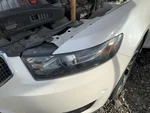 Oem Driver Headlight Sho Xenon Hid Market 13-19 Taurus 1392261. Fixed Price $460.13.