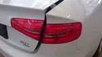 Passenger Tail Light Sedan Incandescent Bulb Opt 8SA Fits 13-16 Audi A4 4809649. Fixed Price $75.90.